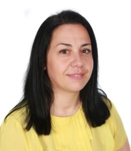 Language Schools in Albania - LISA Learning - Ardita Bazelli - Teacher