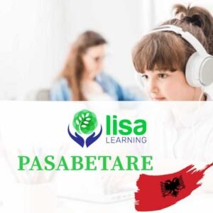 LISA Learning - PasAbetare Albanian Language