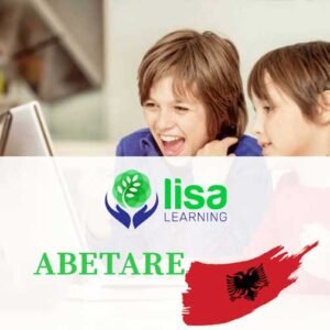 LISA Learning - Abetare Albanian Language