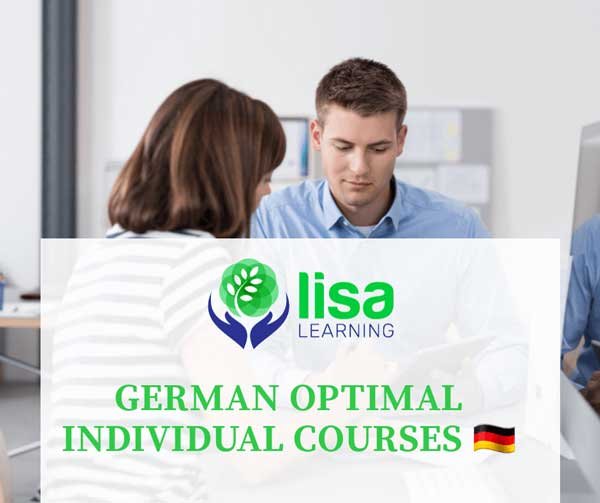 LISA Learning - German Optimal Individual Courses