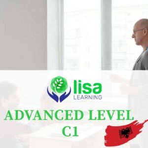 LISA Learning English Advanced Level C1