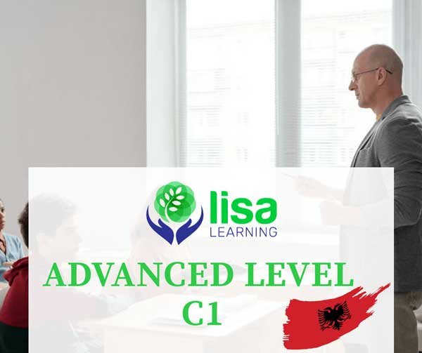 LISA Learning English Advanced Level C1
