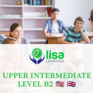 LISA Learning - English Uper Intermediate Level-B2
