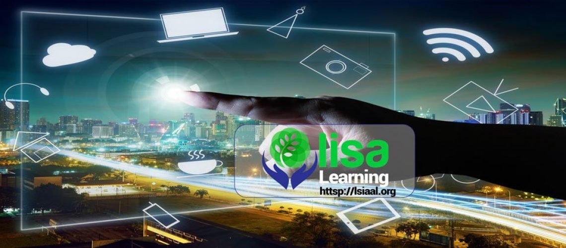 Modern technology in education - LISA Learning